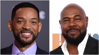 Will Smith, Antoine Fuqua Pull Slave Drama 'Emancipation' Out of Georgia Due to Restrictive Voting Law - www.hollywoodreporter.com