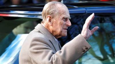 Prince Philip's final hours were 'peaceful' and 'gentle' Sophie, Countess of Wessex says - www.foxnews.com - county Windsor - county Prince Edward