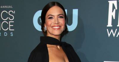 Mandy Moore Shows Off Incredible Post-Baby Body in Cut-Out Dress Less Than 2 Months After Gus’ Arrival: See the Photo - www.usmagazine.com