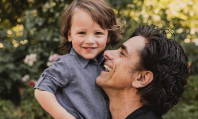 John Stamos’ son Billy looks so grown up on 3rd birthday: See the adorable tribute video! - us.hola.com