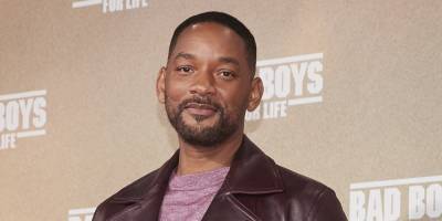 Will Smith Pulls Movie Production From Georgia in Response to New Voting Restrictions - www.justjared.com