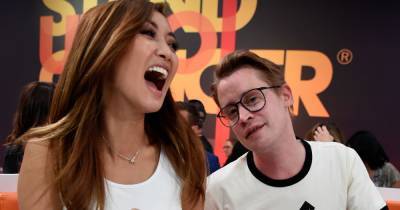 Home Alone star Macaulay Culkin and girlfriend Brenda Song 'welcome first child together' - www.ok.co.uk - Los Angeles