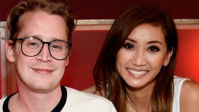 Macaulay Culkin and Brenda Song Just Welcomed Their First Child - www.glamour.com - Thailand