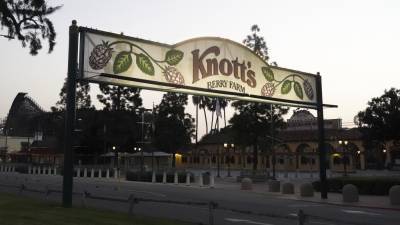 Knott’s Berry Farm Announces Reopening Date Of May 6, Reveals New Attractions - deadline.com - California - county Valencia