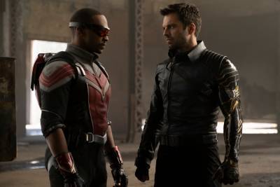 ‘The Falcon And The Winter Soldier’ Mid-Season Trailer Brings An Epic Fight For Captain America’s Legacy - etcanada.com