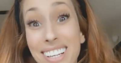 Stacey Solomon enlists TikTok sensation to help clean her pool - and his transformations are so satisfying - www.ok.co.uk