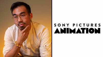 Sony Pictures Animation Names Justinian Huang VP Creative - deadline.com - city Shanghai