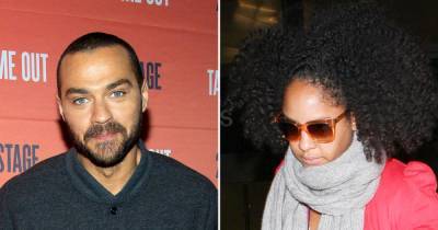 Jesse Williams and Ex-Wife Aryn Drake-Lee Ordered to Take ‘High Conflict’ Parenting Classes Amid Custody Battle - www.usmagazine.com
