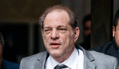 Harvey Weinstein Is Nearly Blind & Losing His Teeth, Lawyer Says - www.justjared.com