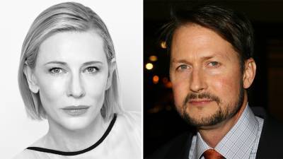 Cate Blanchett, Todd Field Team On ‘TAR’ For Focus Features - deadline.com - Berlin