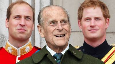 Royal Family Hopes Prince Harry's Visit for Prince Philip's Funeral Will 'Thaw' Rift - www.etonline.com