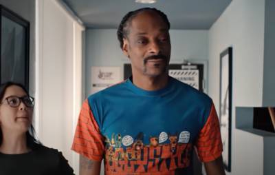 Watch Snoop Dogg in the new trailer for season 2 of ‘Mythic Quest’ - www.nme.com