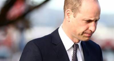 Prince William writes tearful goodbye to Prince Philip; Feels ‘Lucky to have had his example to guide’ him - www.pinkvilla.com - Hollywood