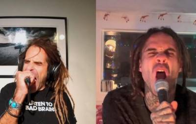 Watch Lamb Of God cover Bad Brains with Fever 333’s Jason Aalon Butler - www.nme.com