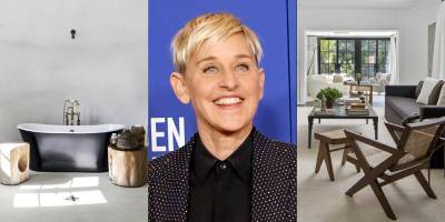 Look Inside Ellen DeGeneres' Beverly Hills Mansion, Just Sold for $47 Million! - www.justjared.com