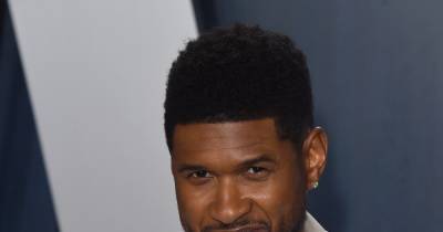 Usher accused of giving fake dollar bills to Vegas dancer - www.wonderwall.com - USA - Las Vegas