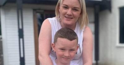'Doting' young Scots mum given just weeks to live after shock cancer diagnosis - dailyrecord.co.uk - Scotland - city Livingston