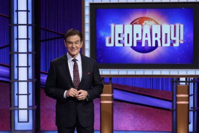 Dr. Oz accused of ‘making fun of’ contestant on ‘Jeopardy!’ - nypost.com