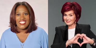 Sheryl Underwood Explains Why She Didn't Respond to Sharon Osbourne's Texts After 'The Talk' Feud - www.justjared.com