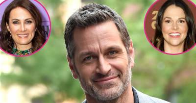 Younger’s Peter Hermann Hints at Love Triangle in Final Season: Quinn Is ‘Safer’ Than Liza - www.usmagazine.com - New York