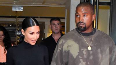 Kanye West responds to Kim Kardashian’s divorce petition, seeks joint custody of kids - www.foxnews.com - Chicago