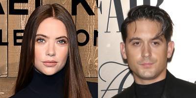 Here's Where Ashley Benson & G-Eazy Stand Amid News They're Making a Movie Together - www.justjared.com