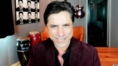 John Stamos Reveals the Lessons He Hopes to Impart on His Son Billy (Exclusive) - www.etonline.com