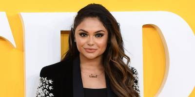 Harry Potter Star Afshan Azad Reveals She's Expecting Her First Baby With Husband Nabil Kazi - www.justjared.com