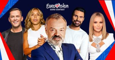 BBC announce Eurovision Song Contest 2021 coverage schedule and hosts - www.officialcharts.com - Netherlands - city Rotterdam