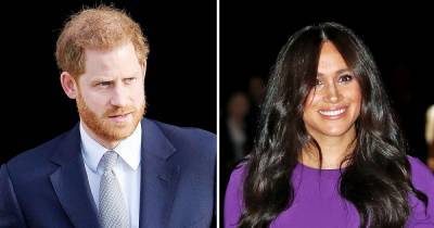 Prince Harry Is Worried About Leaving Pregnant Meghan Markle for Prince Philip’s Funeral - www.usmagazine.com - California