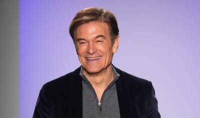 Dr. Oz Facing Accusation from 'Jeopardy' Contestant After His Guest Hosting Gig - www.justjared.com