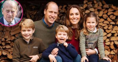 How Prince William and Duchess Kate Are Helping Their Kids Cope After Prince Philip’s Death - www.usmagazine.com
