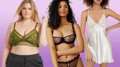 The Best Lingerie You Can Buy Online -- Calvin Klein, Free People, Aerie and More - www.etonline.com