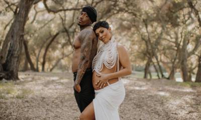 Nick Cannon and Abby De La Rosa are expecting twin boys! - us.hola.com