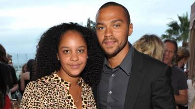 Jesse Williams and Ex-Wife Ordered to Participate in 'High Conflict Parents Program' - www.etonline.com