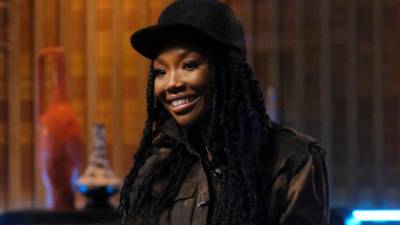 'The Voice': Brandy Is Moved to Tears by Team Legend's Talented Teen Singers - www.etonline.com