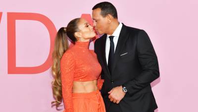 J.Lo A-Rod Are ‘Completely Back On’ After Breakup Drama: ‘They’re Committed To It’ - hollywoodlife.com