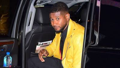 Usher: Vegas Club Denies Singer Used Fake Money With His Face To Tip Strippers - hollywoodlife.com - Las Vegas