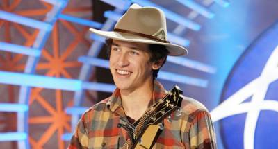 Source Explains Why Wyatt Pike Dropped Out of 'American Idol' - www.justjared.com - USA