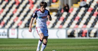 Bolton's Thomason on rise from Blackpool youth set-up to Wanderers first team and Salford test - www.manchestereveningnews.co.uk