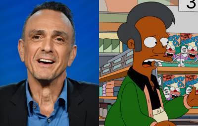 Hank Azaria has apologised for playing Apu on ‘The Simpsons’ - www.nme.com - India
