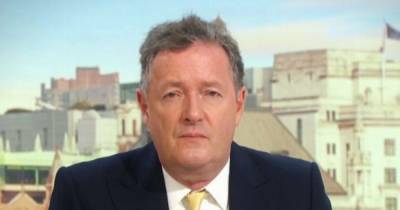 Piers Morgan takes fresh swipe at Meghan Markle as he says Royals should 'shun Oprah' and 'get on with it' - www.ok.co.uk - Britain