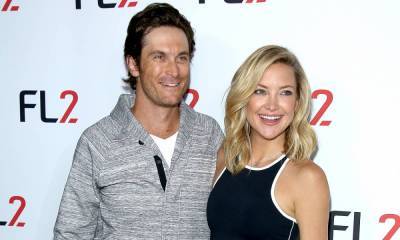 Oliver Hudson announces exciting news – and Kate Hudson has unexpected reaction - hellomagazine.com