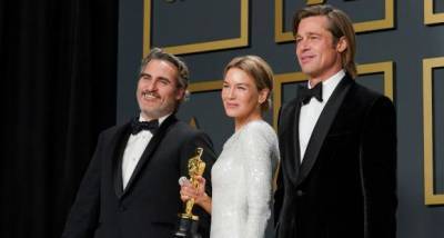Oscars 2021 assembles a 'stellar cast of stars' as Brad Pitt, Joaquin Phoenix & more CONFIRMED as presenters - www.pinkvilla.com