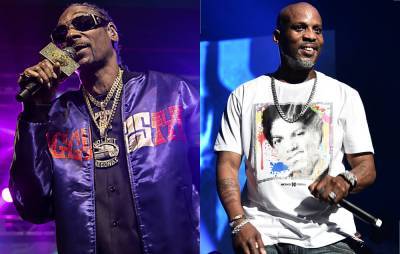 Snoop Dogg pays emotional tribute to DMX: “His soul and music will live on” - www.nme.com