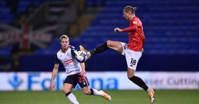 Predicted Bolton Wanderers team to start vs Salford City as midfield and attack decisions faced - www.manchestereveningnews.co.uk - city Salford - city Harrogate