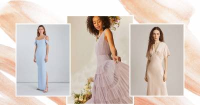 13 pretty high-street bridesmaid dresses to fall in love with - www.msn.com