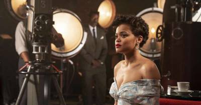 Andra Day: ‘I want to be sexy and pow in an awards outfit’ - www.msn.com - USA