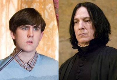 Harry Potter star Matthew Lewis shares heartwarming memory from last day on set with Alan Rickman - www.msn.com