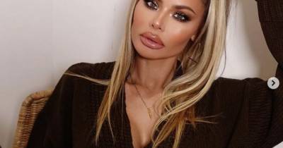 Chloe Sims signed up for I’m A Celebrity in 2015 but was replaced after failing her medical test - www.ok.co.uk - Australia